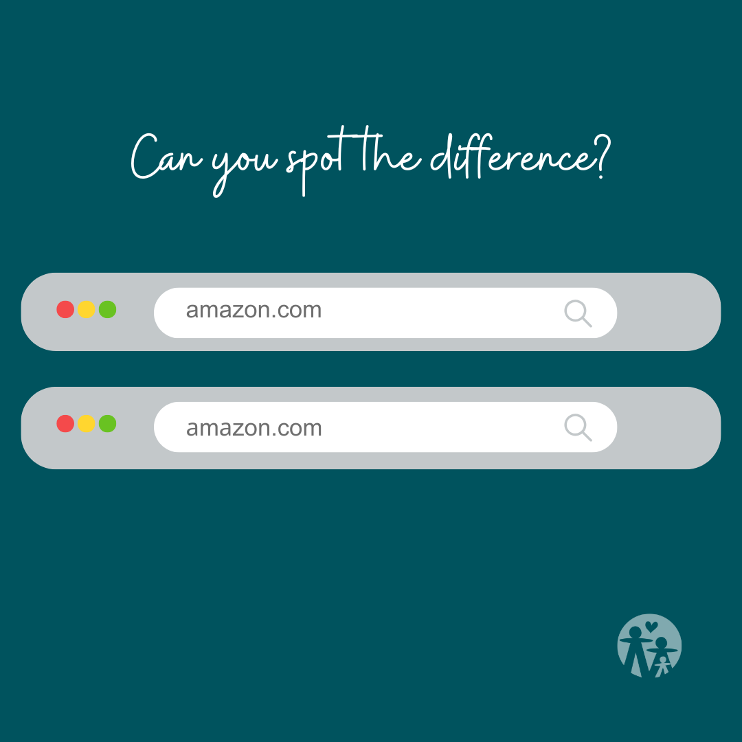 Can you spot the difference?