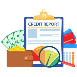 Check your credit report for errors